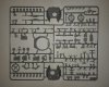 ICM 35377 Panzerspahwagen P 204 (f) with CDM turret, WWII German Armoured Vehicle 1/35